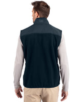 Cutter & Buck Men's Cascade Big & Tall Full Zip Vest-5
