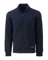 Cutter & Buck Men's Roam Recycled Buttery-Soft Knit Full Zip Jacket-5