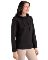 Clique Women's Haven Recycled High Collar Pullover Sweatshirt-4