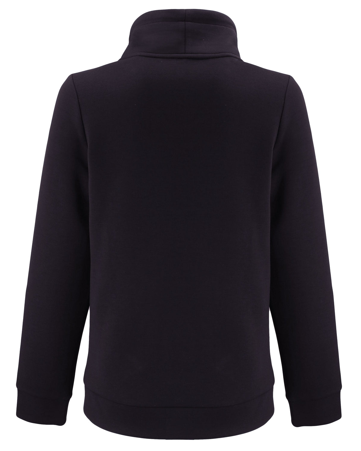Clique Women's Haven Recycled High Collar Pullover Sweatshirt-8