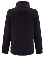 Clique Women's Haven Recycled High Collar Pullover Sweatshirt-8