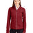 Cutter & Buck Women's Mainsail Sweater-Knit Full Zip Jacket-1