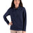 Clique Women's Haven Recycled High Collar Pullover Sweatshirt-1