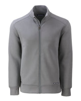 Cutter & Buck Men's Roam Recycled Buttery-Soft Knit Full Zip Jacket-9