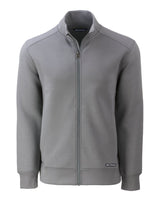 Cutter & Buck Men's Roam Recycled Buttery-Soft Knit Full Zip Jacket-10