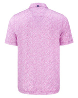 Cutter & Buck Men's Pike Recycled Flora Print Polo-6