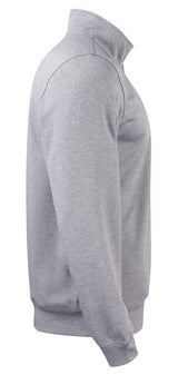 Clique Men's Lift Solution-dyed Performance Half Zip Sweatshirt-6