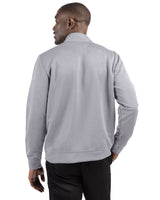 Clique Men's Lift Solution-dyed Performance Half Zip Sweatshirt-8