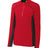 Clique Women's Ice Pique Colorblock Tech Half Zip-1
