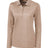 Clique Women's Ice Pique Tech Long Sleeve Polo-1