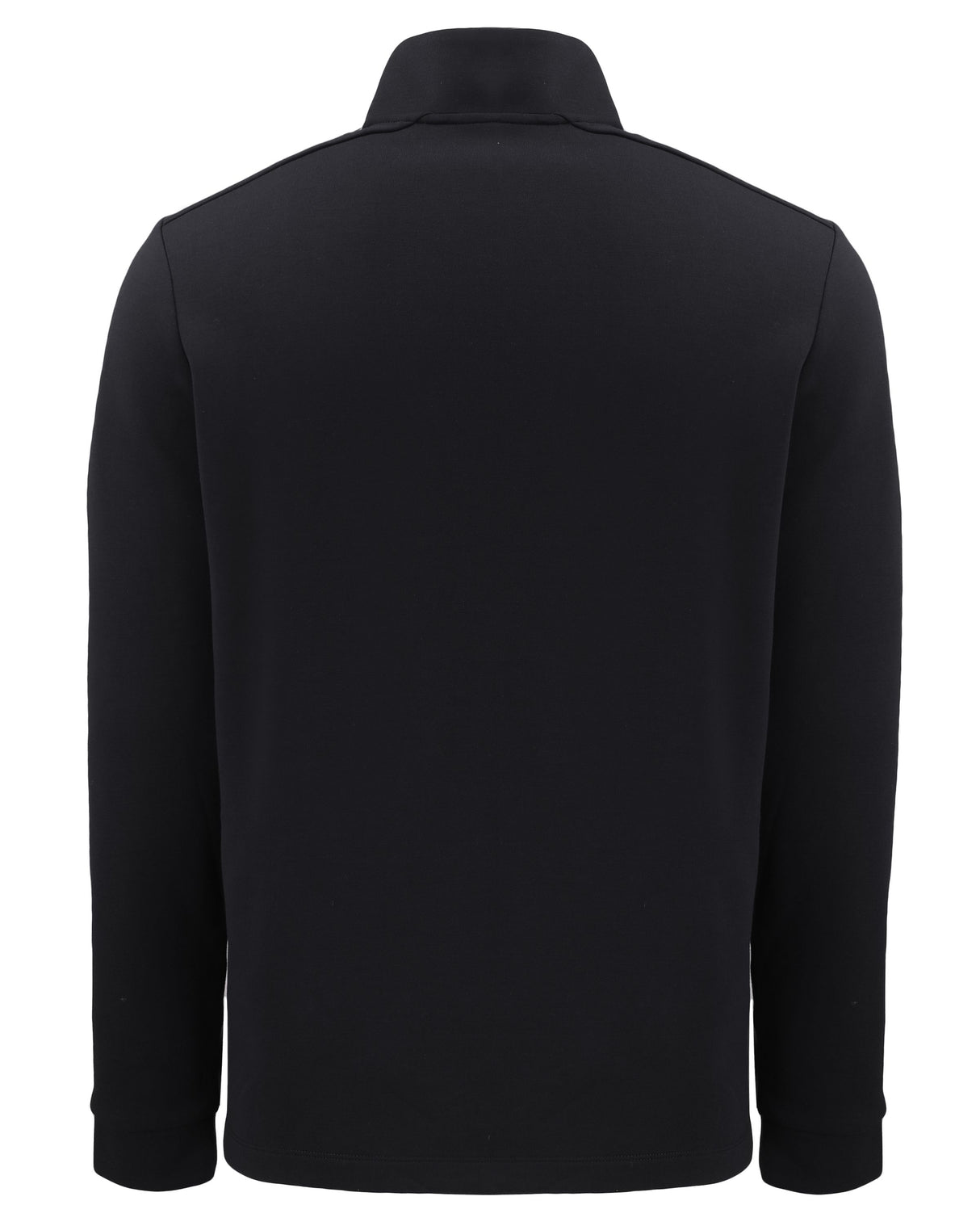 Clique Men's Haven Recycled Quarter Zip Sweatshirt-4