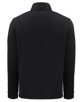 Clique Men's Haven Recycled Quarter Zip Sweatshirt-4