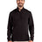 Clique Men's Haven Recycled Quarter Zip Sweatshirt-5