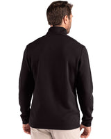 Clique Men's Haven Recycled Quarter Zip Sweatshirt-6