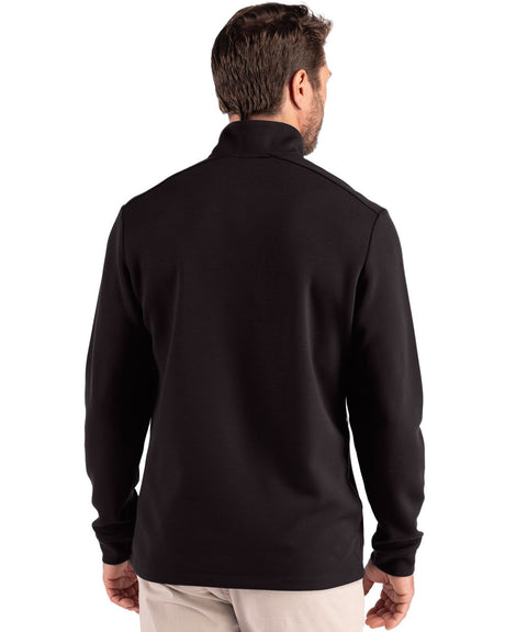 Clique Men's Haven Recycled Quarter Zip Sweatshirt-6