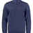 Clique Men's Lift Solution-dyed Performance Half Zip Sweatshirt-1