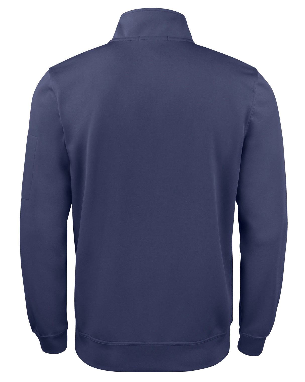 Clique Men's Lift Solution-dyed Performance Half Zip Sweatshirt-3