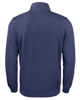 Clique Men's Lift Solution-dyed Performance Half Zip Sweatshirt-3