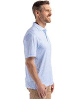Cutter & Buck Men's Pike Recycled Flora Print Polo-6