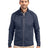 Cutter & Buck Men's Mainsail Sweater-Knit Full Zip Jacket-1