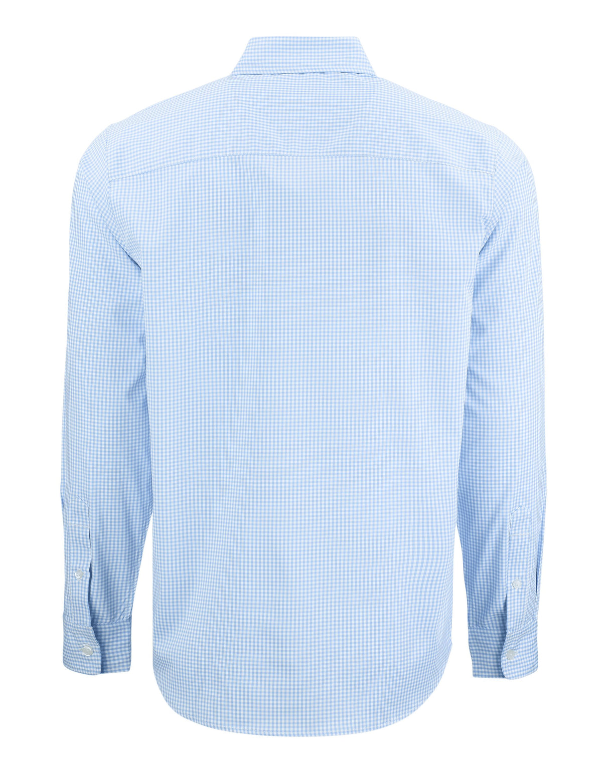 Cutter & Buck Men's Skyline Big & Tall Long Sleeve Button Down Dress Shirt-4