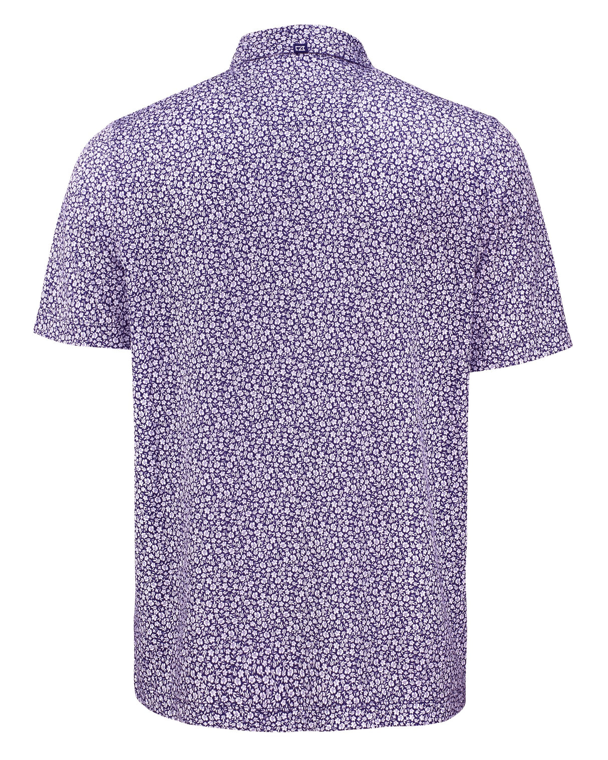 Cutter & Buck Men's Pike Recycled Flora Print Polo-3