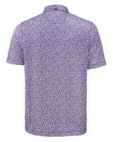 Cutter & Buck Men's Pike Recycled Flora Print Polo-3