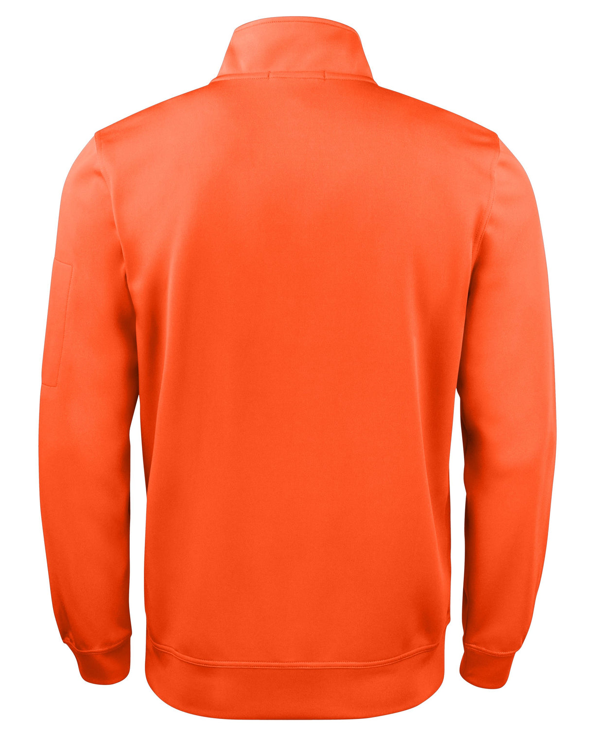 Clique Men's Lift Solution-dyed Performance Half Zip Sweatshirt-6