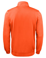Clique Men's Lift Solution-dyed Performance Half Zip Sweatshirt-6
