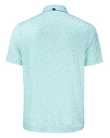 Cutter & Buck Men's Pike Recycled Flora Print Polo-3