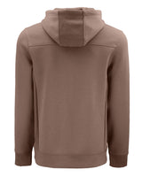 Cutter & Buck Men's Roam Recycled Buttery-Soft Knit Half Zip Hooded Pullover-7