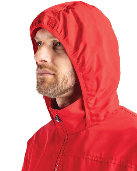 Cutter & Buck Men's Charter Big & Tall Full Zip Jacket-1