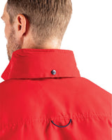 Cutter & Buck Men's Charter Big & Tall Full Zip Jacket-4