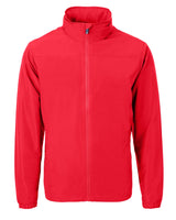 Cutter & Buck Men's Charter Big & Tall Full Zip Jacket-7