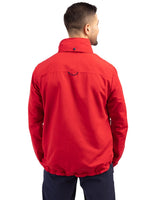 Cutter & Buck Men's Charter Big & Tall Full Zip Jacket-11