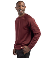 Clique Men's Lift Solution-dyed Performance Crewneck Sweatshirt-2