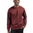 Clique Men's Lift Solution-dyed Performance Crewneck Sweatshirt-3