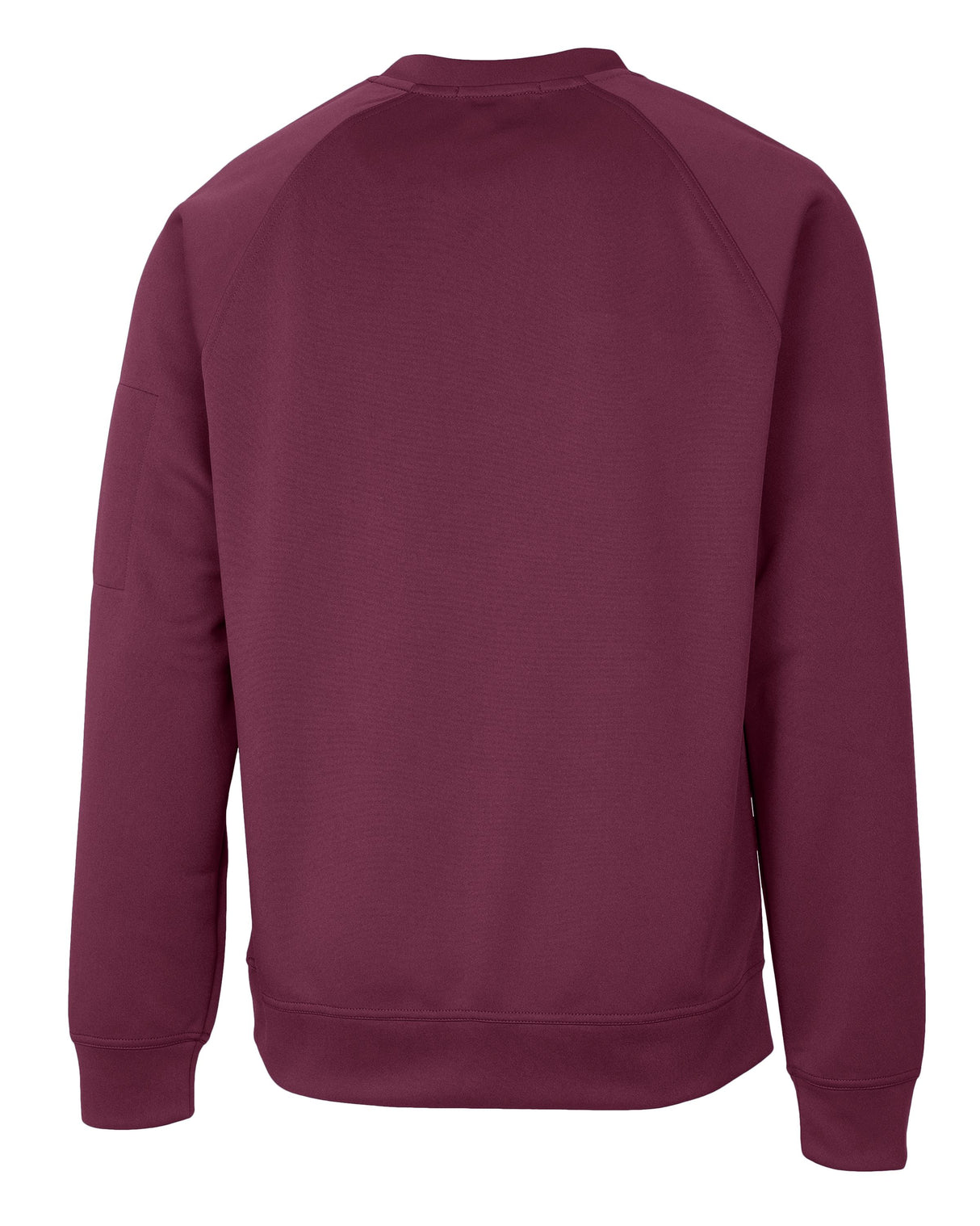 Clique Men's Lift Solution-dyed Performance Crewneck Sweatshirt-6