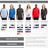 Clique Women's Ice Pique Colorblock Tech Half Zip-1