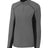 Clique Women's Ice Pique Colorblock Tech Half Zip-1