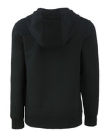 Cutter & Buck Men's Roam Recycled Buttery-Soft Knit Half Zip Hooded Pullover-6