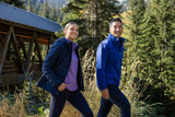 Cutter & Buck Men's Charter Big & Tall Full Zip Jacket-9