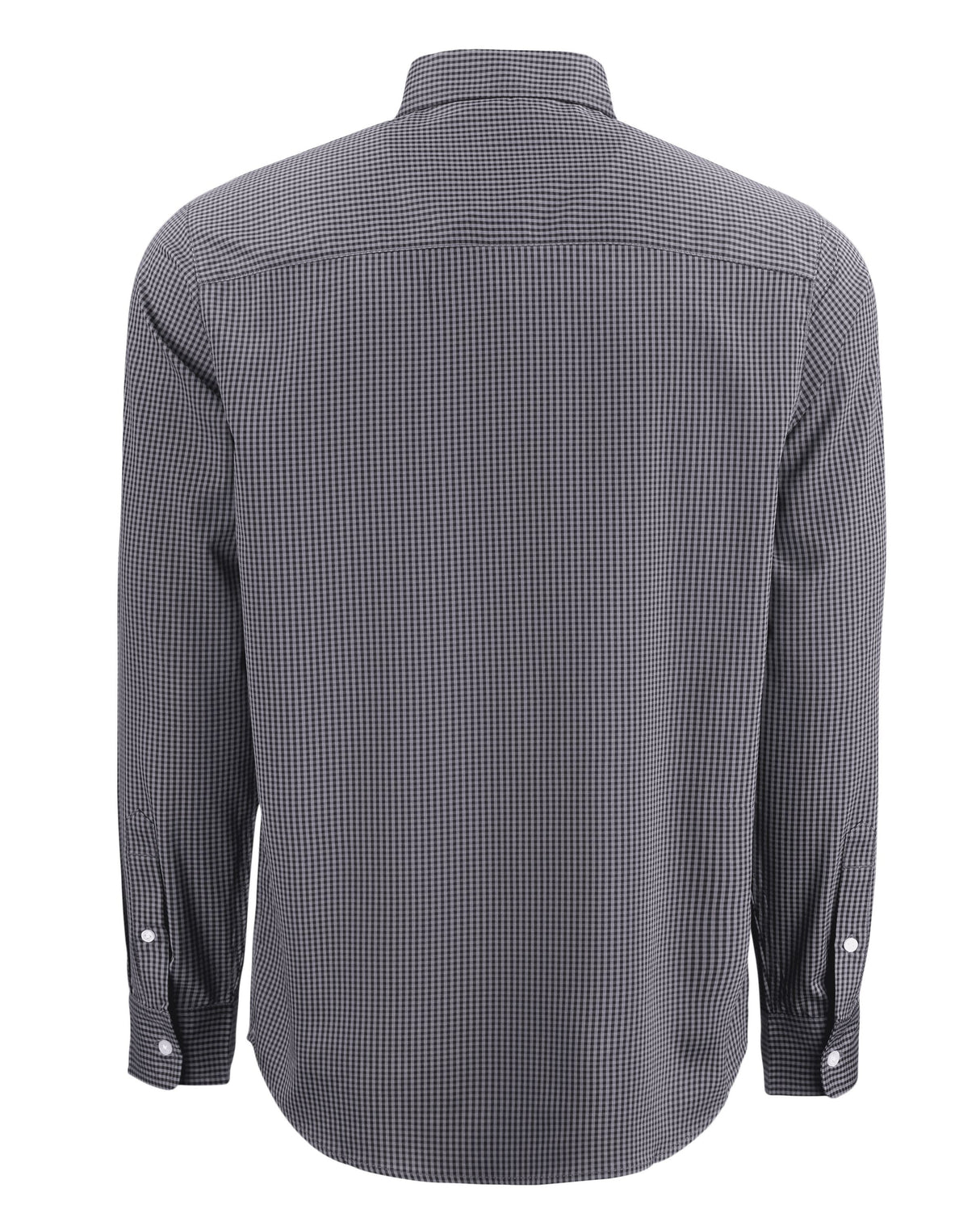 Cutter & Buck Men's Skyline Big & Tall Long Sleeve Button Down Dress Shirt-4