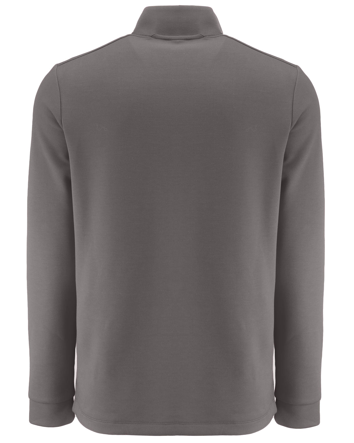 Clique Men's Haven Recycled Quarter Zip Sweatshirt-3
