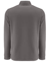 Clique Men's Haven Recycled Quarter Zip Sweatshirt-3