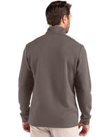 Clique Men's Haven Recycled Quarter Zip Sweatshirt-5
