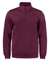 Clique Men's Lift Solution-dyed Performance Half Zip Sweatshirt-4