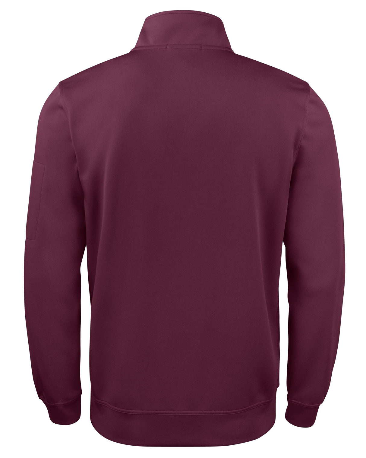 Clique Men's Lift Solution-dyed Performance Half Zip Sweatshirt-6