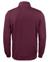 Clique Men's Lift Solution-dyed Performance Half Zip Sweatshirt-6