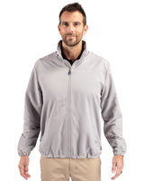 Cutter & Buck Men's Charter Big & Tall Full Zip Jacket-4